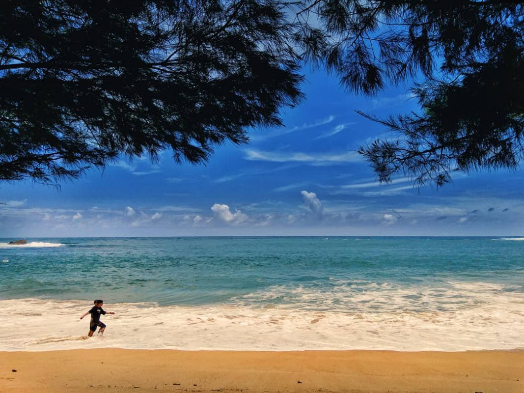Foto Pantai Tambakrejo Blitar Jawa Timur Foto Pantai Tambakrejo Blitar Jawa Timur