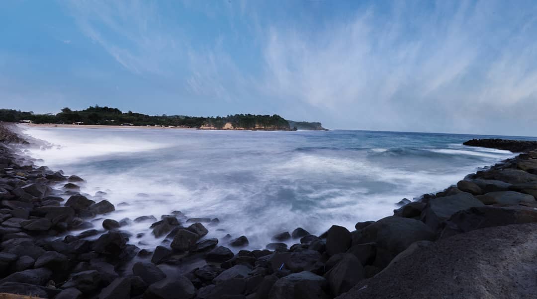 Foto Pantai Tambakrejo Blitar Jawa Timur Foto Pantai Tambakrejo Blitar Jawa Timur