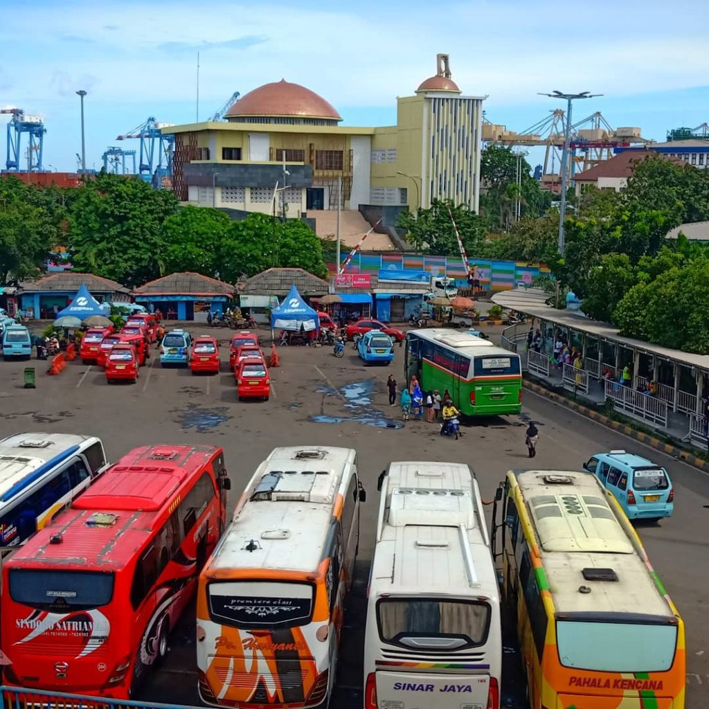 Stasiun Tanjung Priok Jakarta - Stasiun Di Indonesia