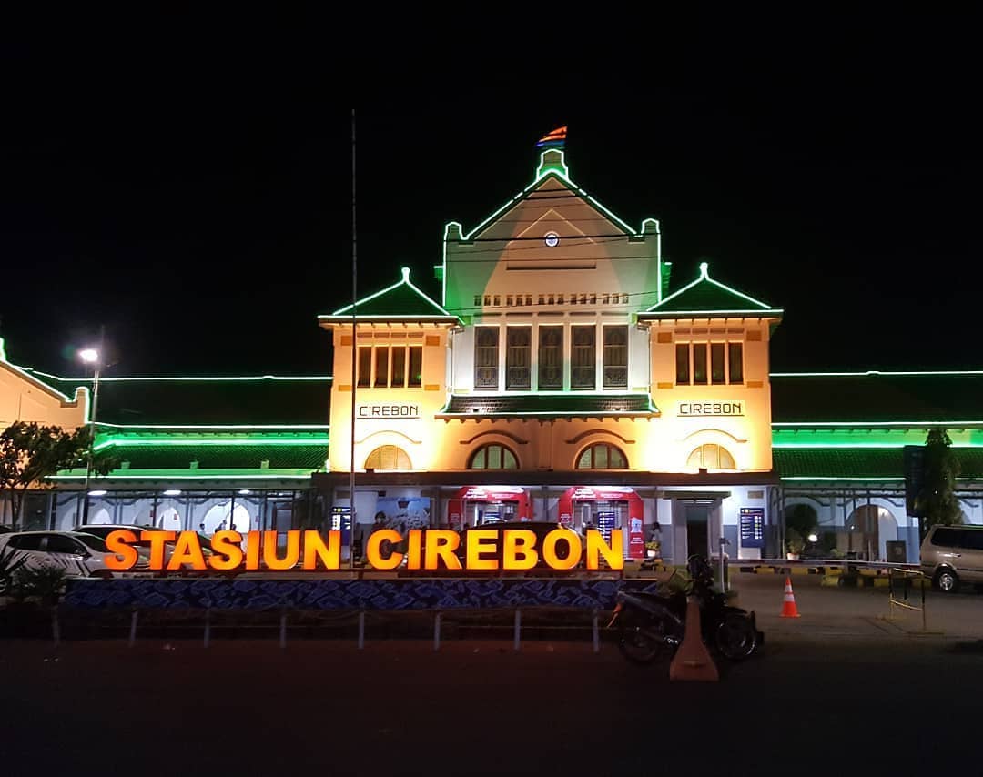 Jadwal Kereta Api Stasiun Cirebon Kejaksaan