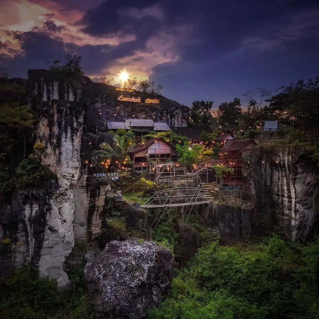 Gunung Pegat Lamongan
