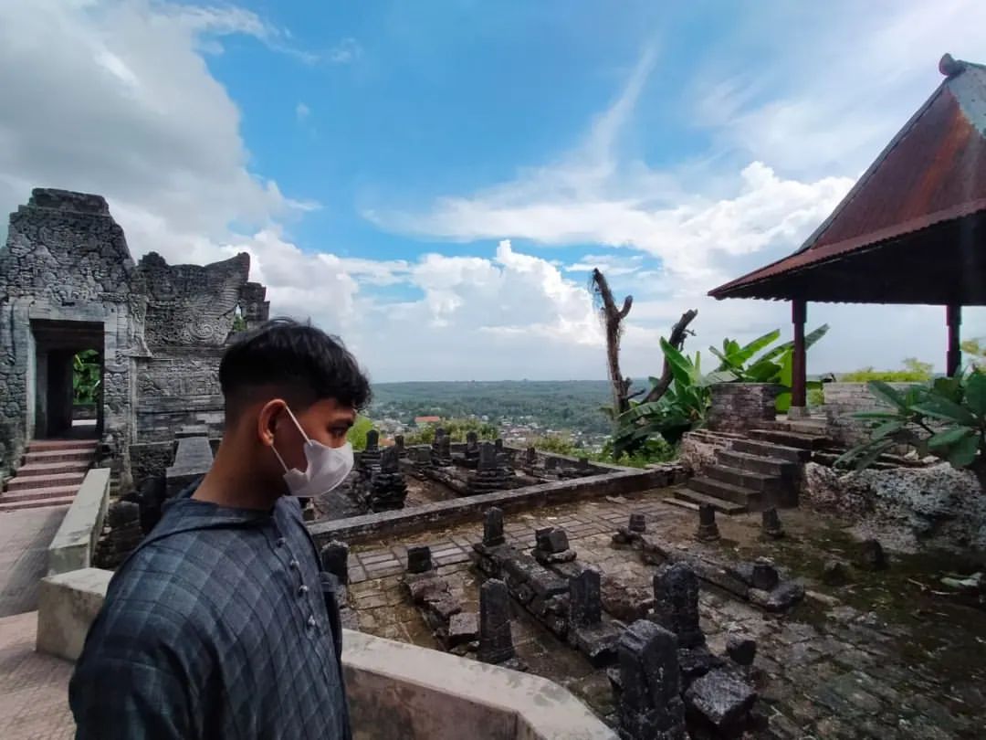 Makam Sendang Duwur Lamongan