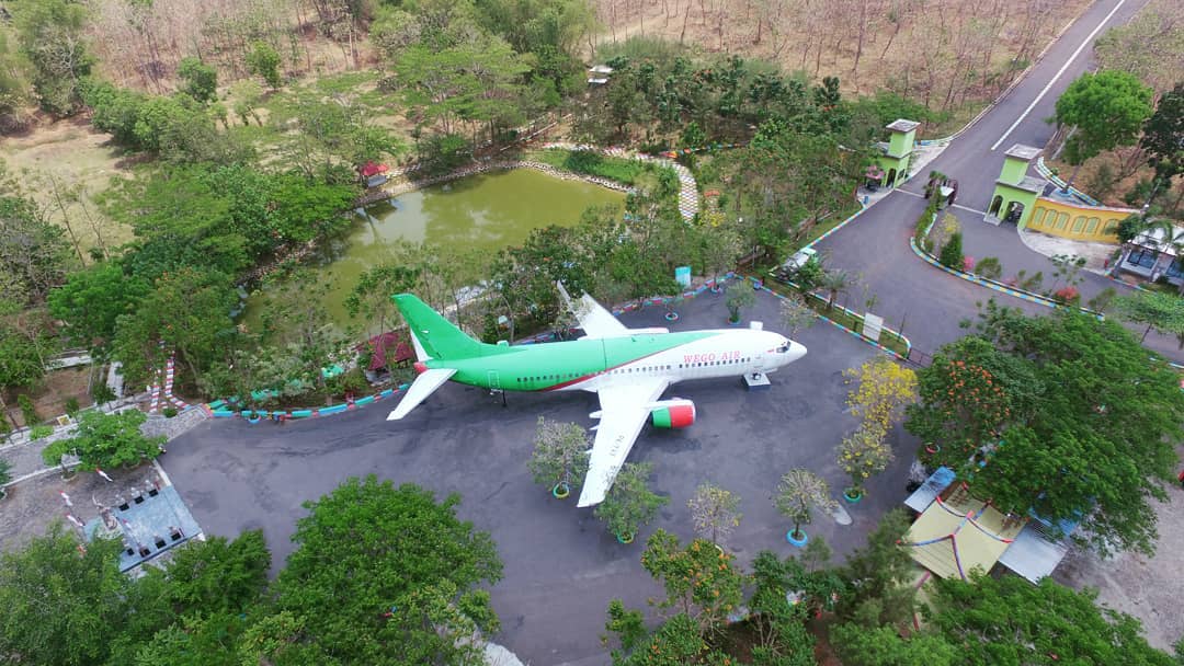Wisata Edukasi Gondang Outbond (WEGO) Lamongan