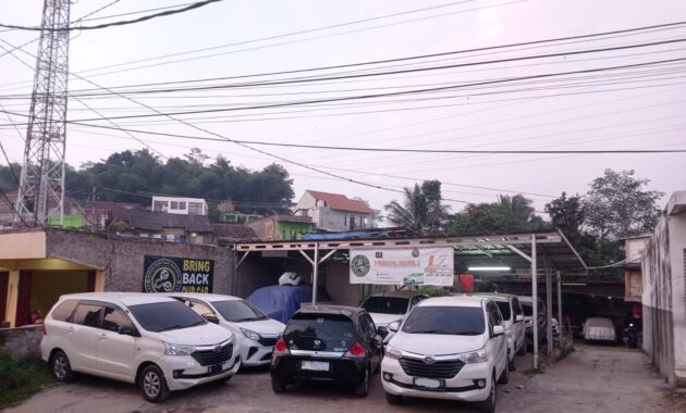 10 Rental Mobil Padalarang Lepas Kunci, Harga 350K