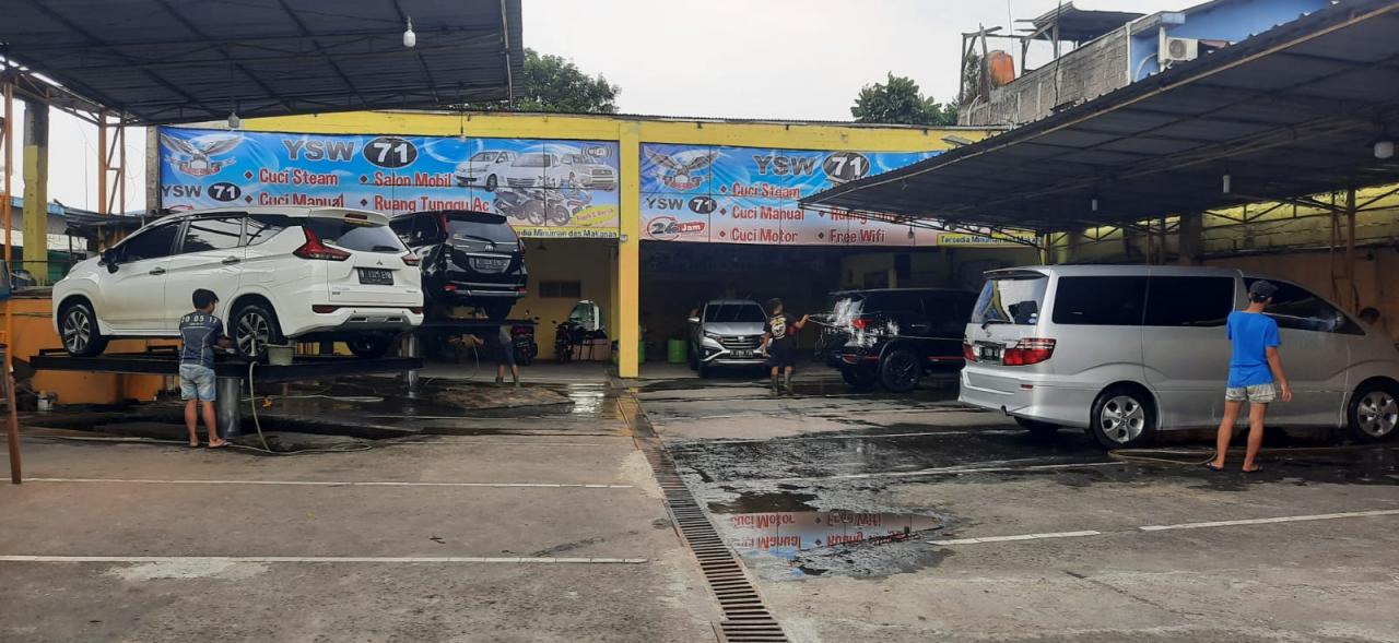 10 Car Wash di Jakarta Timur Yang Hasil dan Kualitasnya Tidak Mengecewakan, Mulai Rp30.000 - YSW 71 10 Car Wash di Jakarta Timur Yang Hasil dan Kualitasnya Tidak Mengecewakan, Mulai Rp30.000 - YSW 71
