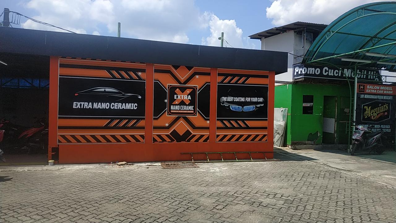 10 Car Wash di Jakarta Timur Yang Hasil dan Kualitasnya Tidak Mengecewakan, Mulai Rp30.000 - Extra Car Wash Extra Car Wash