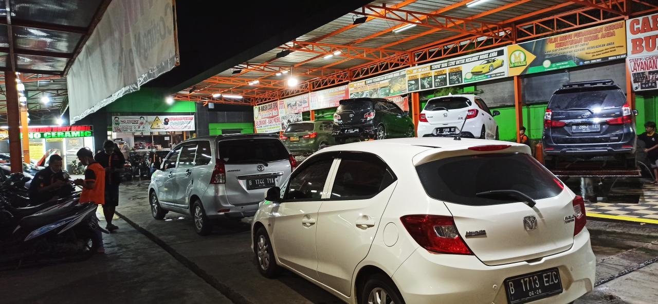 10 Car Wash di Jakarta Timur Yang Hasil dan Kualitasnya Tidak Mengecewakan, Mulai Rp30.000 - M-Wash Matraman 10 Car Wash di Jakarta Timur Yang Hasil dan Kualitasnya Tidak Mengecewakan, Mulai Rp30.000 - M-Wash Matraman
