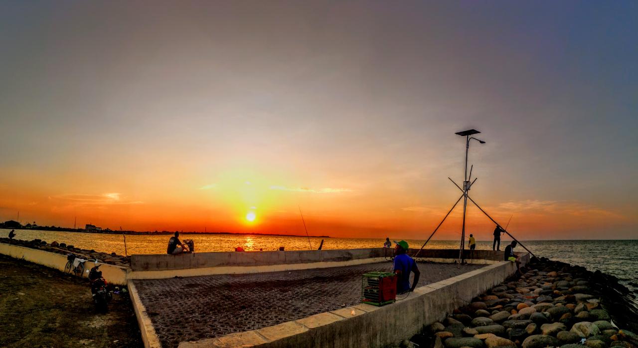 7 Tempat Ngabuburit Terbaik dan Keren di Kota Pekalongan, Simak Referensi Berikut Ini!
