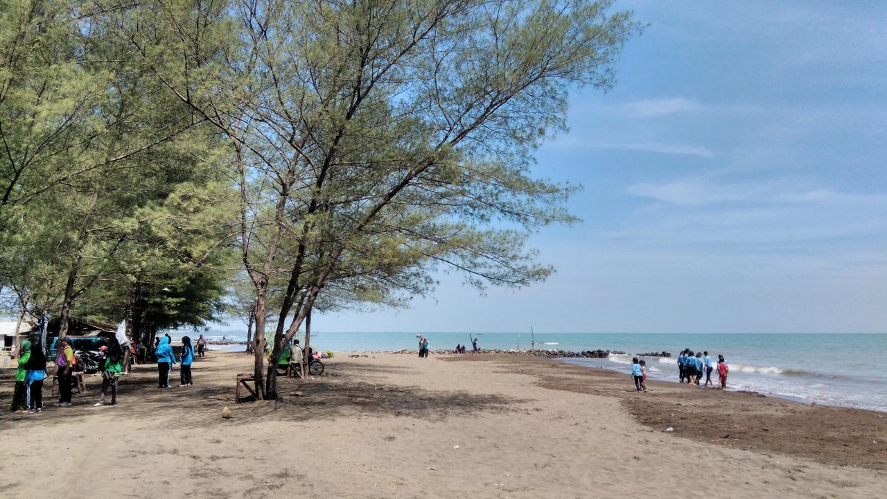 Pantai Sunter Depok Indah Pekalongan
