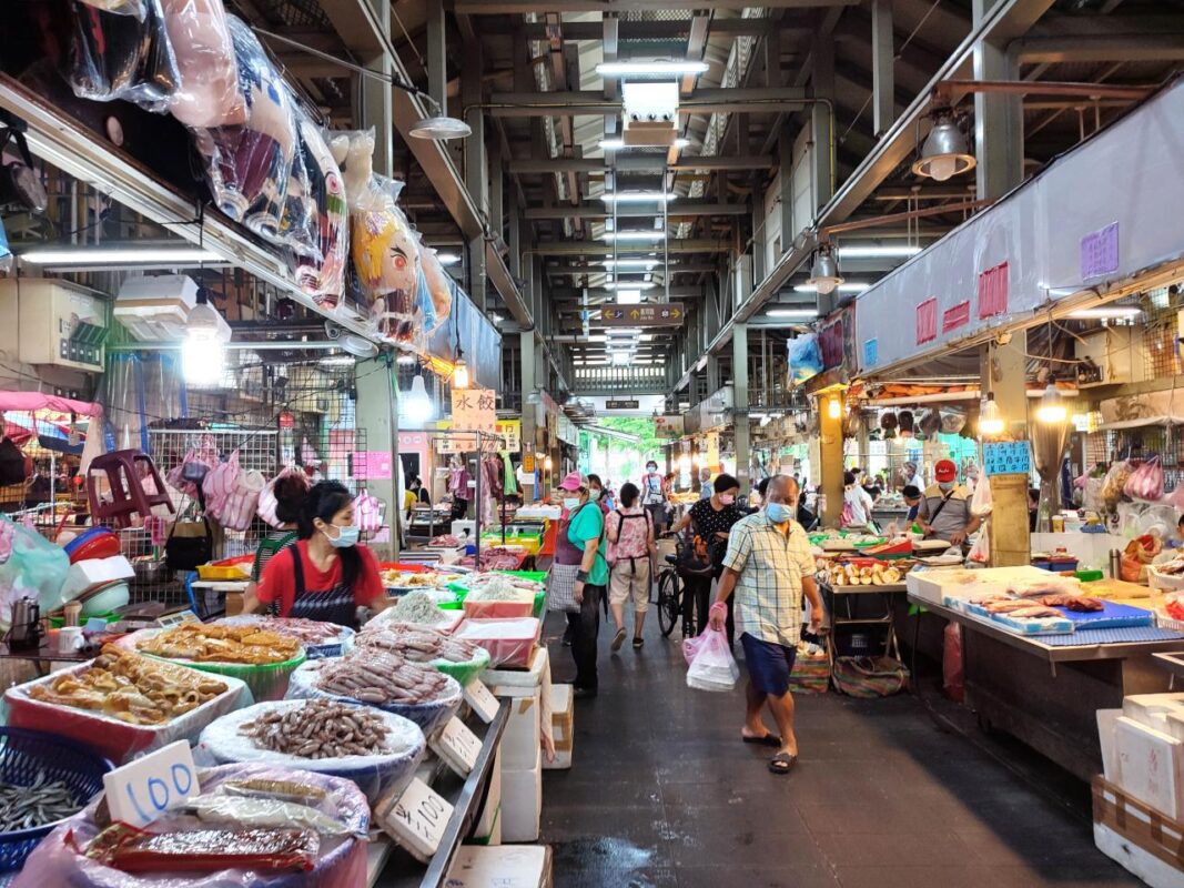 10 Daftar Pilihan Tempat Belanja Murah di Taiwan - Shilin Night Market 10 Daftar Pilihan Tempat Belanja Murah di Taiwan - Shilin Night Market
