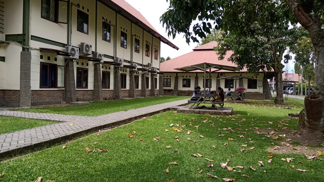 Institut Teknologi Del (IT Del) merupakan salah satu perguruan tinggi di Sumatera Utara yang memiliki fokus dalam bidang teknik. Institut Teknologi Del (IT Del) merupakan salah satu perguruan tinggi di Sumatera Utara yang memiliki fokus dalam bidang teknik.