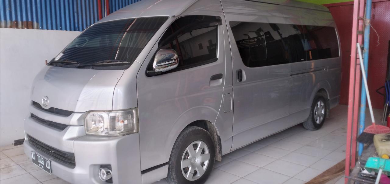 10 Jasa Rental Mobil Sorong Termurah, Harga Sewa Dari 400K