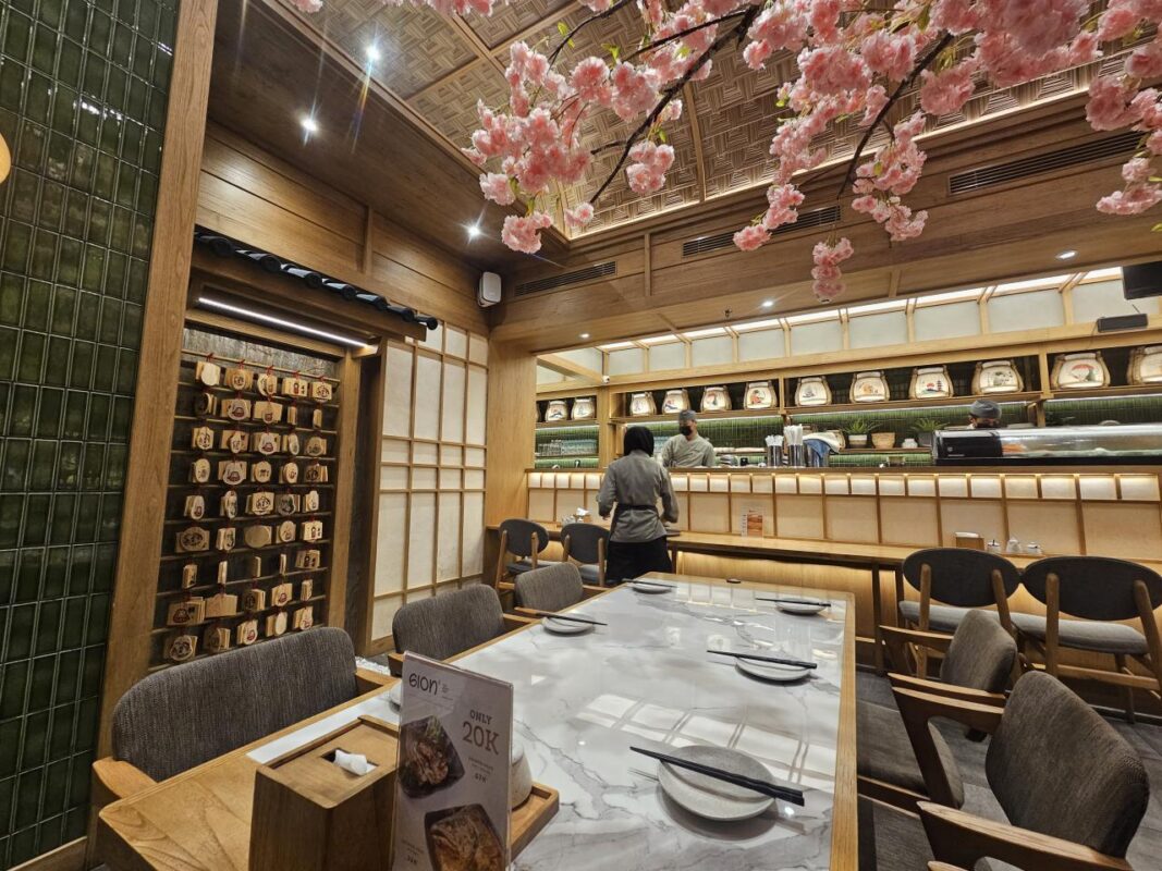 10 Referensi Tempat Bukber Terdekat di Daerah Setiabudi Jakarta Selatan Yang Nyaman dan Enak! - Gion The Sushi Bar Lotte 10 Referensi Tempat Bukber Terdekat di Daerah Setiabudi Jakarta Selatan Yang Nyaman dan Enak! - Gion The Sushi Bar Lotte