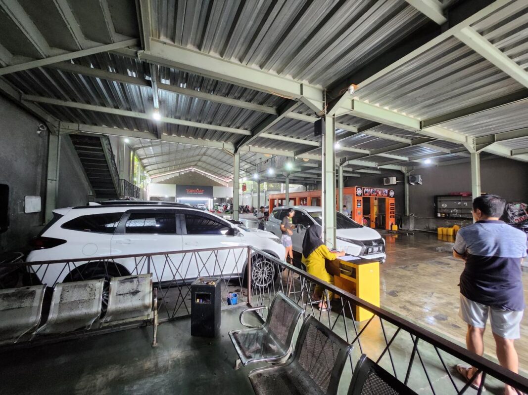 10 Rekomendasi Salon Mobil di Kota Makassar - Platz Car Wash & Detailing 10 Rekomendasi Salon Mobil di Kota Makassar - Platz Car Wash & Detailing
