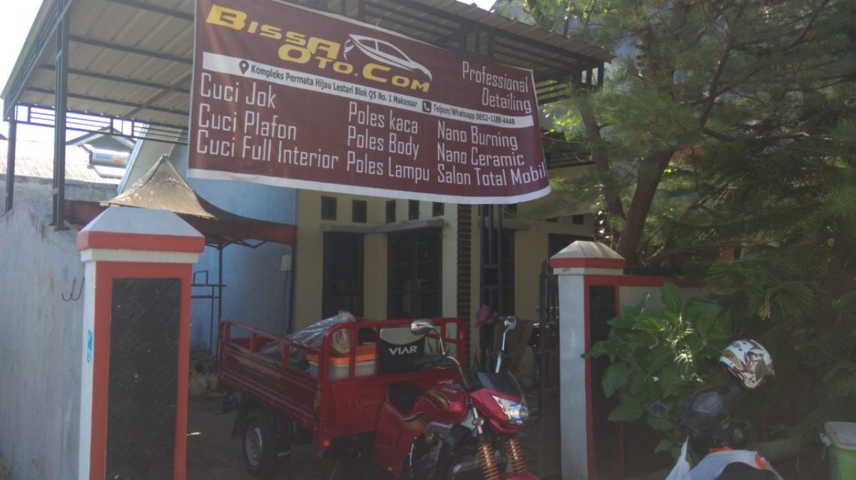 10 Rekomendasi Salon Mobil di Kota Makassar - BissaOto Poles Mobil Makassar 10 Rekomendasi Salon Mobil di Kota Makassar - BissaOto Poles Mobil Makassar