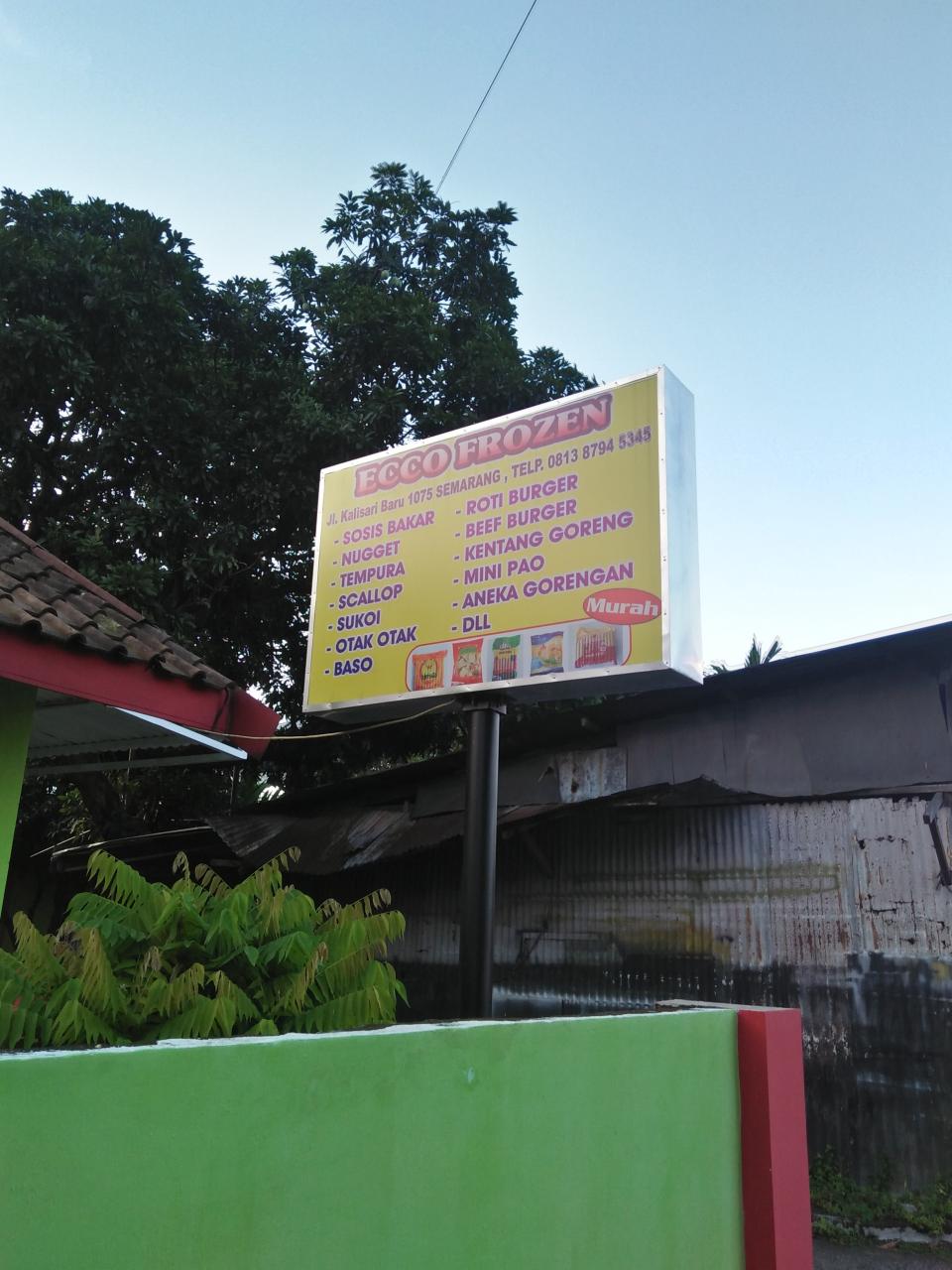 10 Toko Frozen Food di Semarang Lengkap, Murah, Rekomended! Ecco Frozen Food. 10 Toko Frozen Food di Semarang Lengkap, Murah, Rekomended! Ecco Frozen Food.