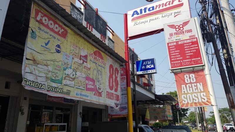 10 Toko Frozen Food di Semarang Lengkap, Murah, Rekomended! 88 Frozen Food Hasanudin 10 Toko Frozen Food di Semarang Lengkap, Murah, Rekomended! 88 Frozen Food Hasanudin