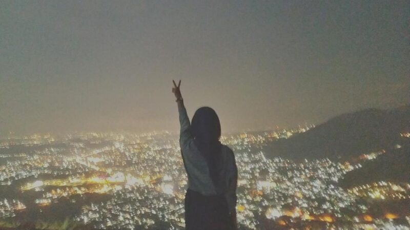 10 Wisata Malam Hari Paling Favorit di Kota Batu - Gambar Wisata Payung