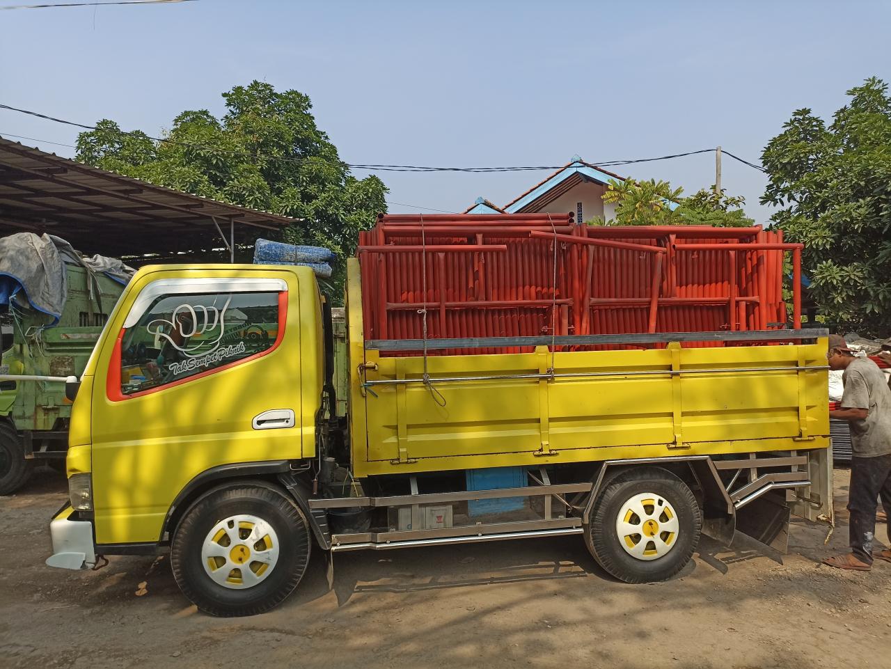11 Daftar Harga Terbaik Sewa Rental Scaffolding Tangerang Terbaru!