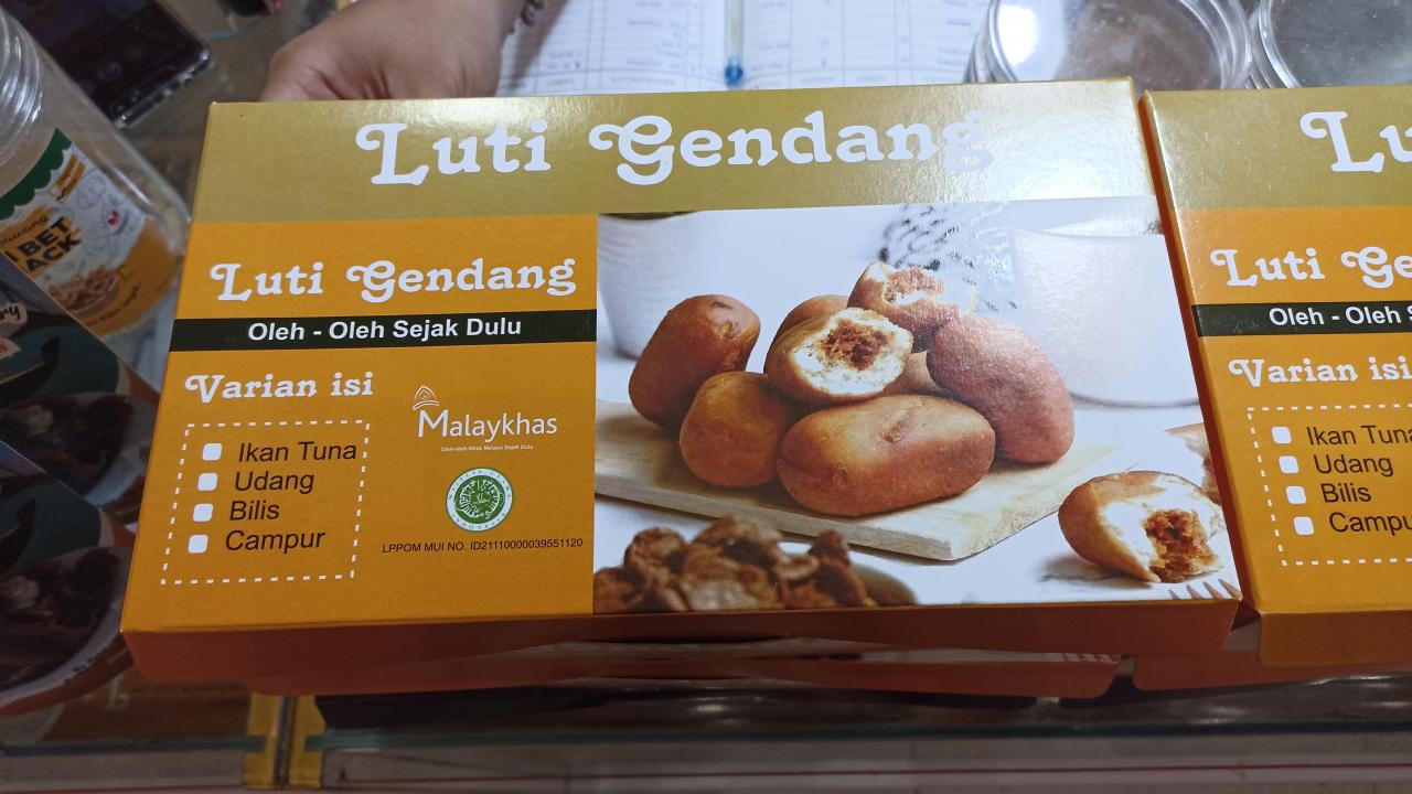 12 Oleh-Oleh Khas Batam Terbaik Untuk Keluarga Dan Teman - Luti Gendang 12 Oleh-Oleh Khas Batam Terbaik Untuk Keluarga Dan Teman - Luti Gendang