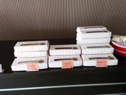 12 Oleh-Oleh Khas Batam Terbaik Untuk Keluarga Dan Teman - Brownies Lava 12 Oleh-Oleh Khas Batam Terbaik Untuk Keluarga Dan Teman - Brownies Lava
