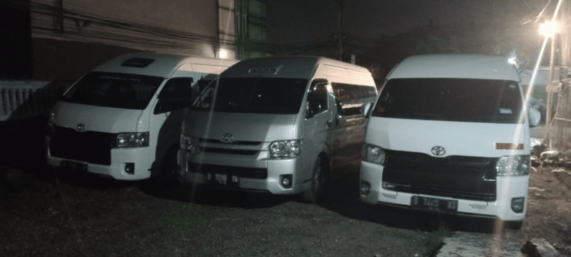13 Pilihan Travel Bandung Bandara Soekarno Hatta, Harga Murah Mulai Rp.115.000 - Kencana Trans Travel