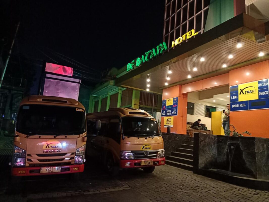 13 Pilihan Travel Bandung Bandara Soekarno Hatta, Harga Murah Mulai Rp.115.000 - Xtrans Travel