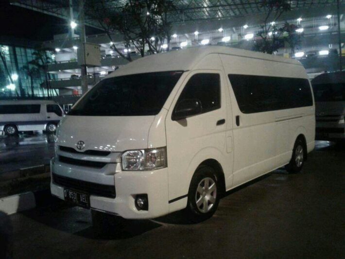 13 Pilihan Travel Bandung Bandara Soekarno Hatta, Harga Murah Mulai Rp.115.000 - Nita Travel