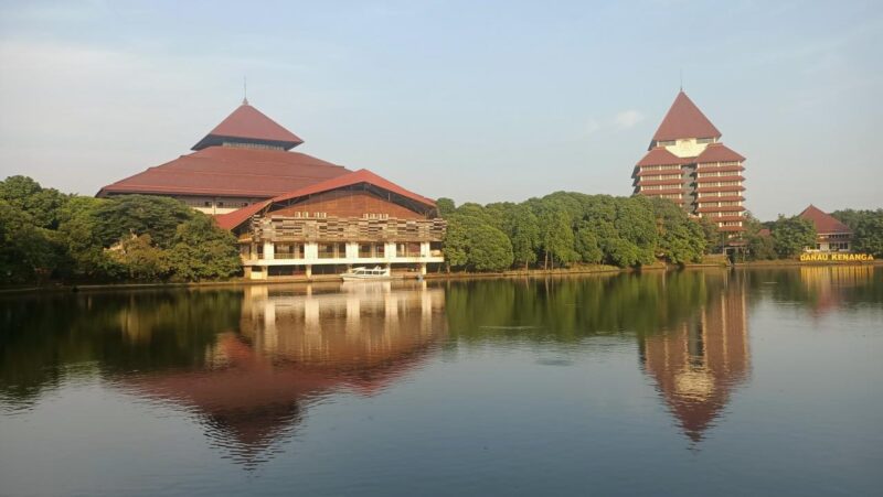 15 Daftar Universitas di Depok Beserta Jurusannya Yang Murah - Universitas Indonesia