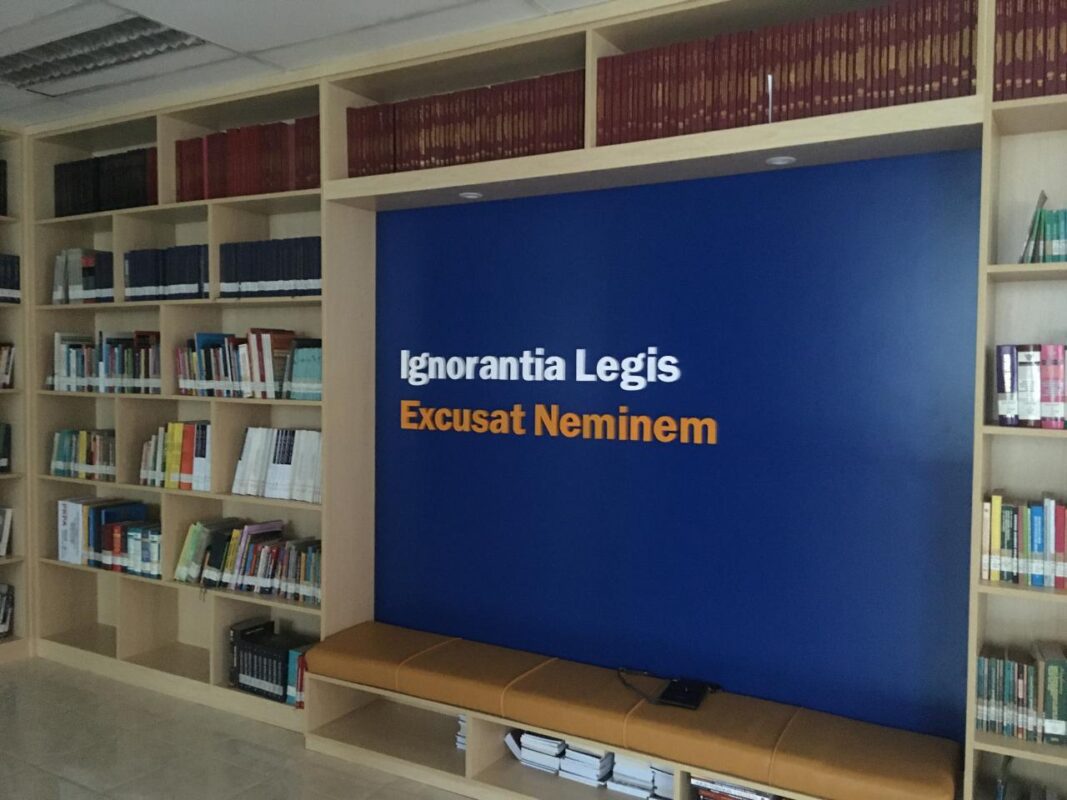 15 Daftar Universitas di Depok Beserta Jurusannya Yang Murah - Sekolah Tinggi Ilmu Hukum IBLAM