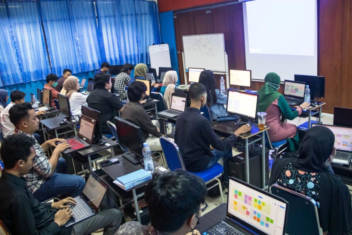 15 Daftar Universitas di Depok Beserta Jurusannya Yang Murah - Sekolah Tinggi Teknologi Terpadu Nurul Fikri