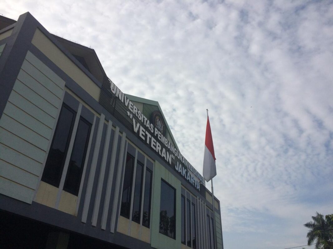 15 Daftar Universitas di Depok Beserta Jurusannya Yang Murah - Universitas Pembangunan Nasional Veteran Jakarta