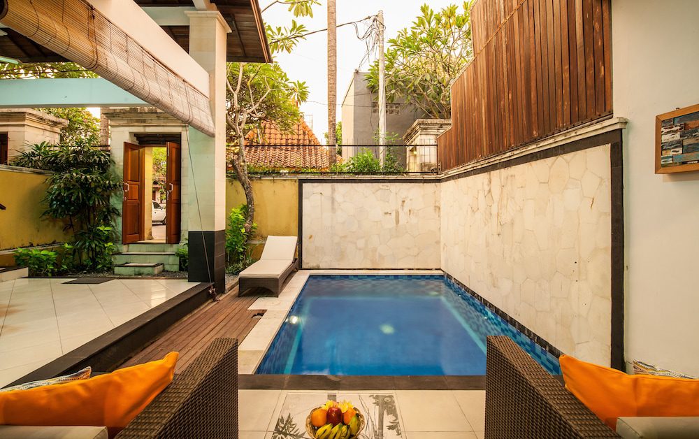 8 Rekomendasi Villa Nyaman di Legian Bali Harga Mulai Dari Rp.400.000