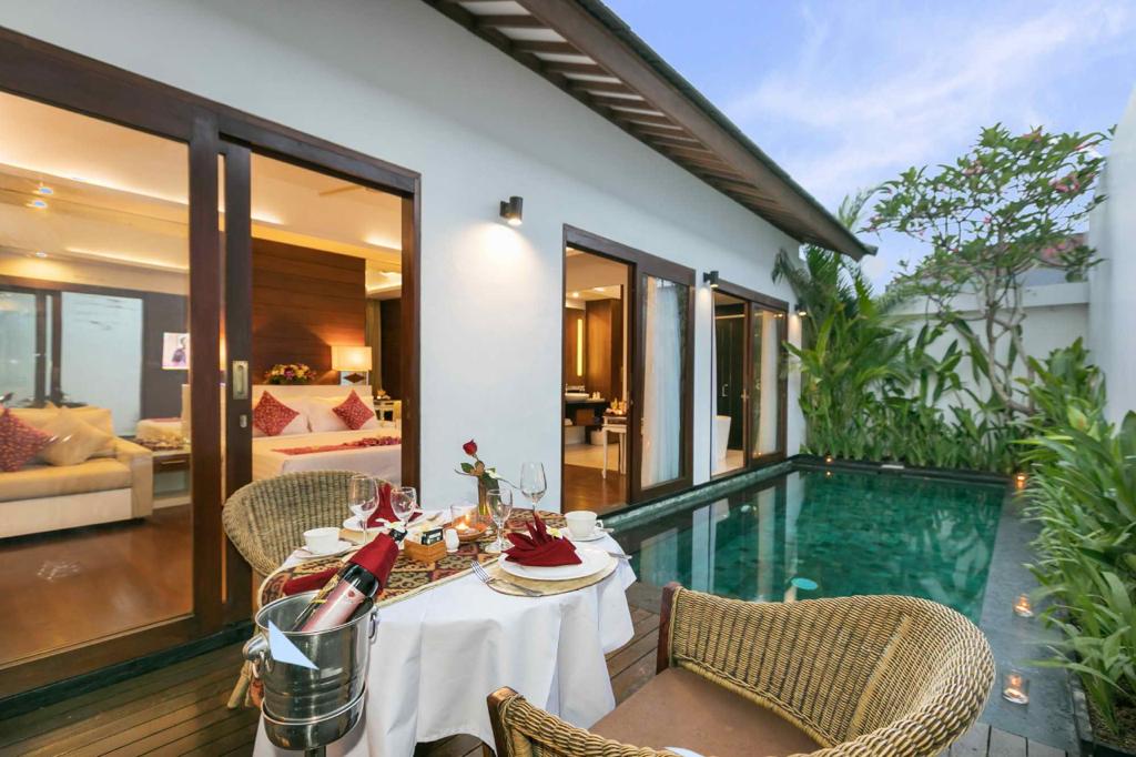 8 Rekomendasi Villa Nyaman di Legian Bali Harga Mulai Dari Rp.400.000 - Anari Villas Kuta