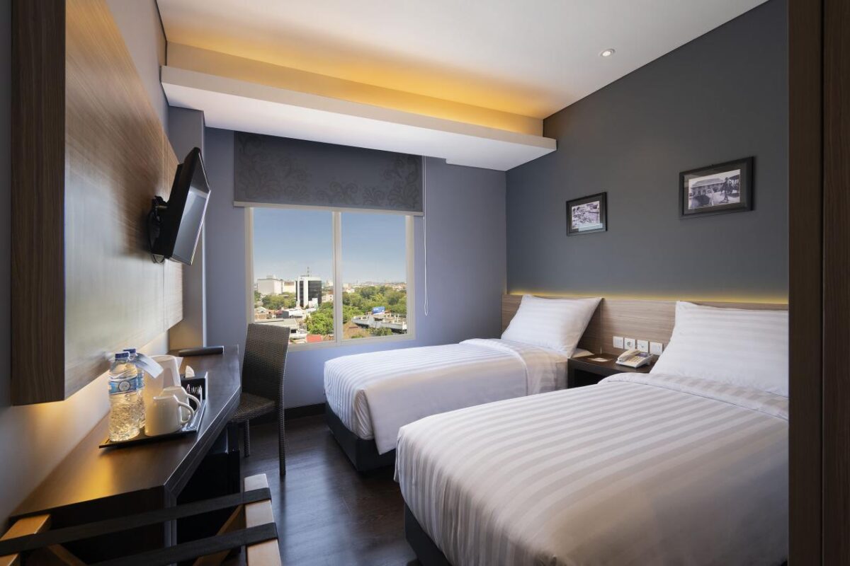 Daftar Harga Kamar Batiqa Hotel Surabaya Di 2026 Mulai Dari 280 ribuan Daftar Harga Kamar Batiqa Hotel Surabaya Di 2026 Mulai Dari 280 ribuan