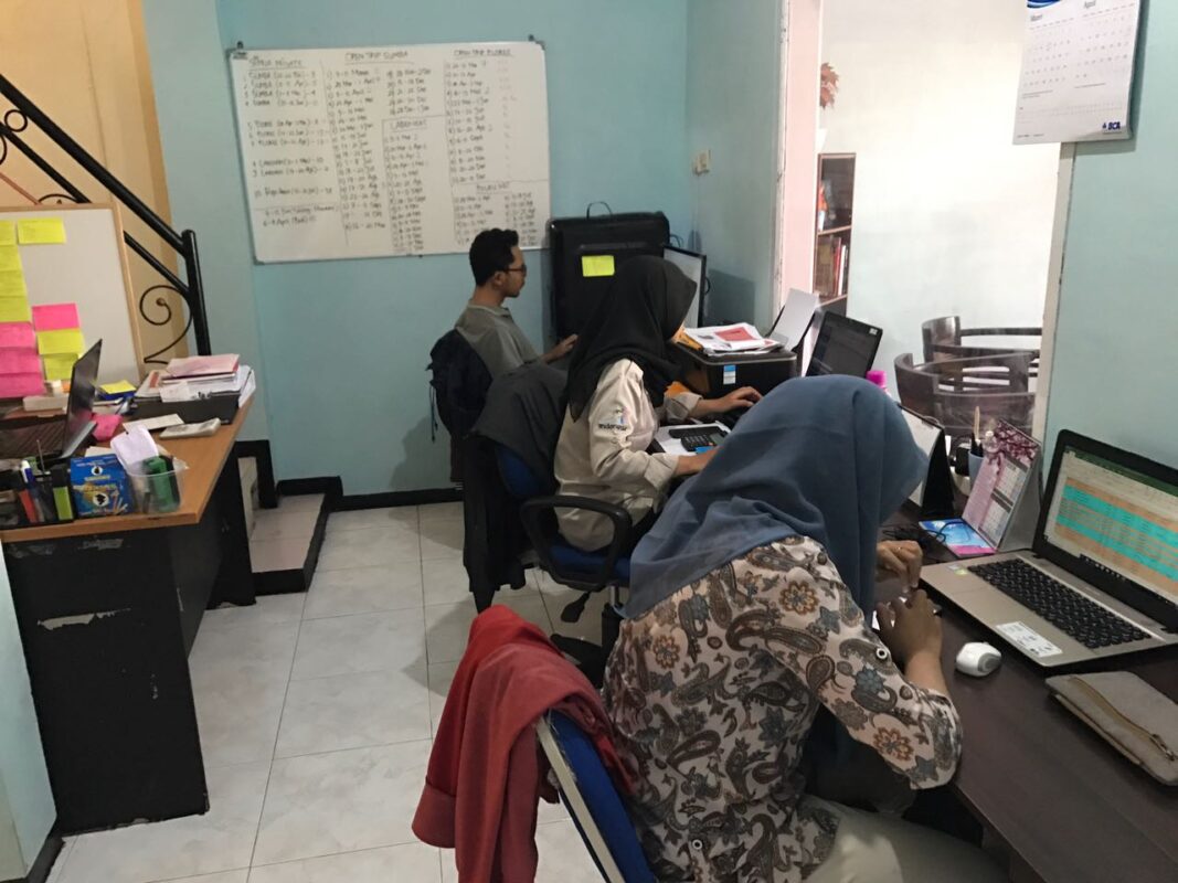 Fun Adventure berlokasi di Jalan Kesumba Dalam Nomor 27, Jatimulyo, Lowokwaru, Kota Malang, Jawa Timur 65141.
