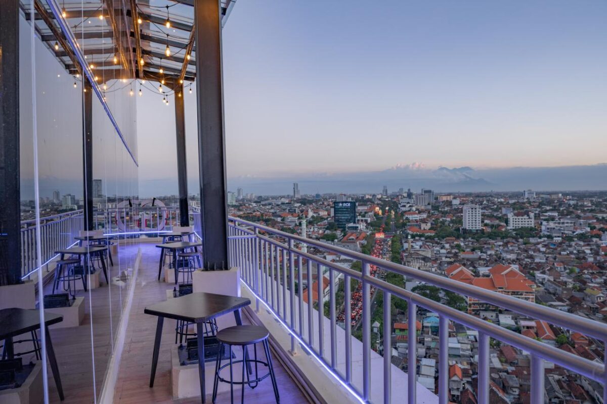 Goldvitel Hotel Surabaya, Akomodasi Bintang 4 Dengan Fasilitas Mewah di Kota Pahlawan Mulai Rp310.000