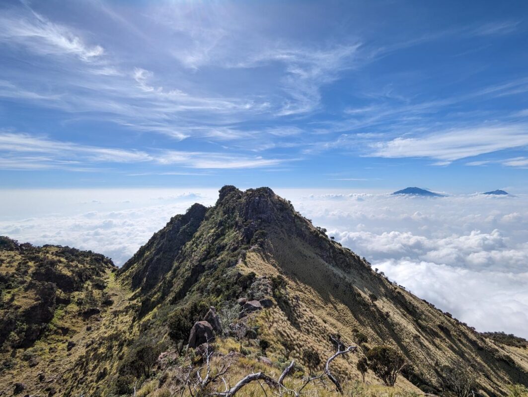 Gunung Tertinggi di Pulau Jawa yang Menarik Untuk Didaki - Gunung Sumbing Gunung Tertinggi di Pulau Jawa yang Menarik Untuk Didaki - Gunung Sumbing