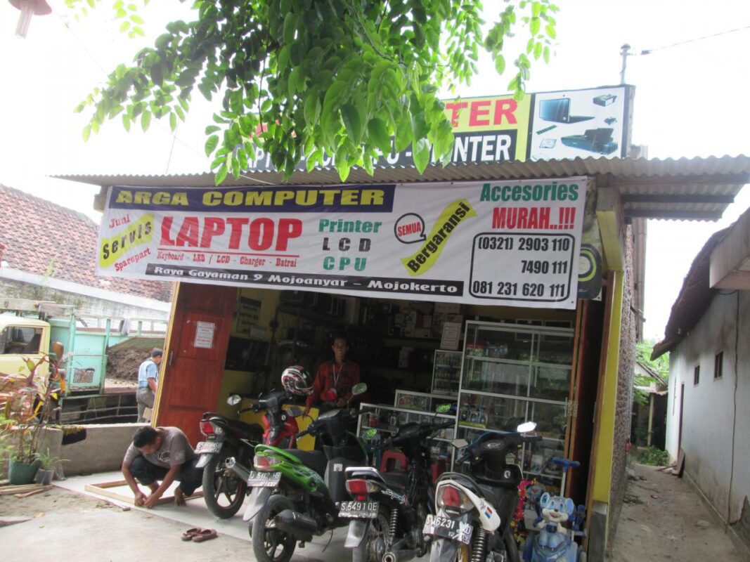 Ini Dia Tempat Service Laptop Terbaik dan Terpercaya di Mojokerto Yang Bisa Kamu Jadikan Pilihan - Arga Computer Ini Dia Tempat Service Laptop Terbaik dan Terpercaya di Mojokerto Yang Bisa Kamu Jadikan Pilihan - Arga Computer