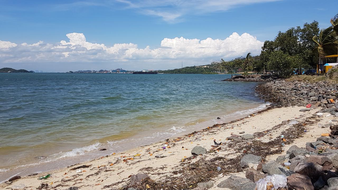 Gambar Daya Tarik Pantai Marina City Batam Gambar Daya Tarik Pantai Marina City Batam