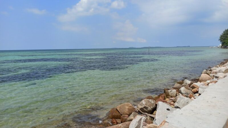 Pantai Trikora: Keindahan yang Menakjubkan di Kepulauan Riau