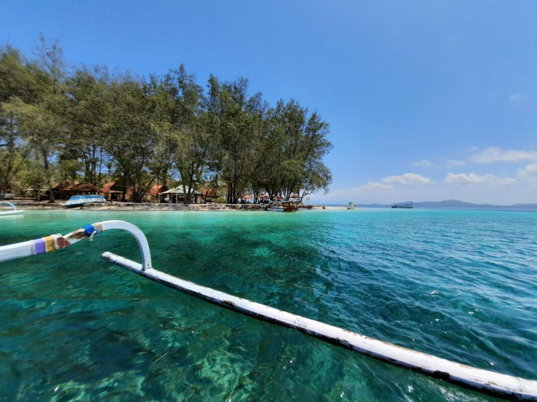 Gili Nanggu: Surga Pantai Tersembunyi di Lombok Barat Gili Nanggu: Surga Pantai Tersembunyi di Lombok Barat