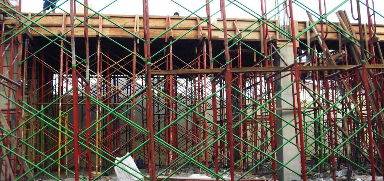 Rekomendasi Rental Scaffolding Profesional di Indonesia, Mana Yang Terdekat Dengan Tempatmu?