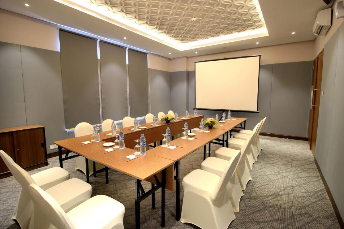 Review Batiqa Hotel Surabaya Akomodasi Bintang 3 Dengan Foto Review Batiqa Hotel Surabaya Akomodasi Bintang 3 Dengan Foto
