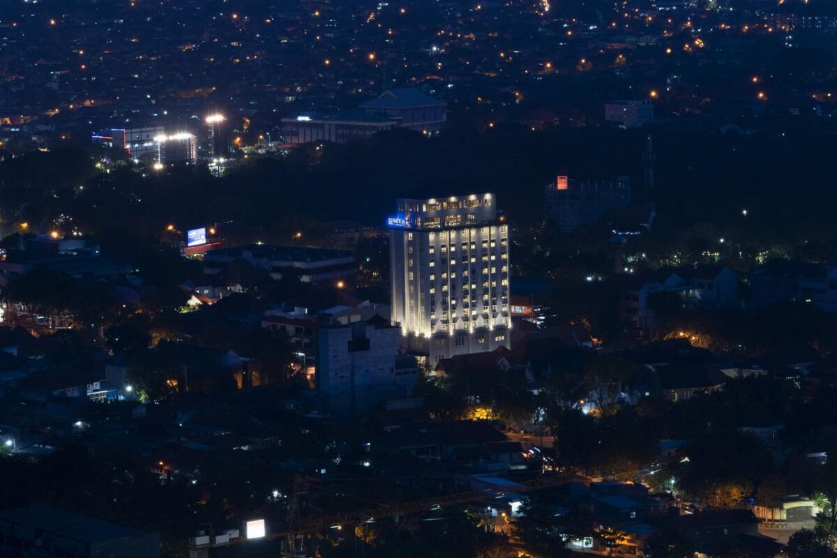 Review Batiqa Hotel Surabaya Akomodasi Bintang 3 Dengan Foto Review Batiqa Hotel Surabaya Akomodasi Bintang 3 Dengan Foto